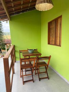 Casa verde Recanto Doce lar - 1