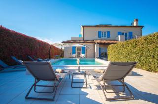 Villa Rebići Life - house with pool for 8 persons - 9