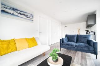 Stylish Luxurious Modern Apartment Manchester - 1