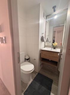 Studio Nuevo Cercano al Movistar Arena y Parque Ohiggins - 7