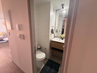 Studio Nuevo Cercano al Movistar Arena y Parque Ohiggins - 2