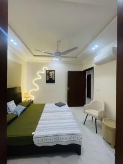 Global luxury 2BED apartment's In canal road self check-in - 6