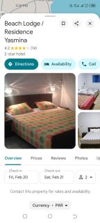 Beach lodge - 2
