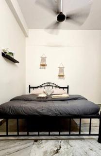 House in Hyderabad 1Bhk flat kitchen - 3