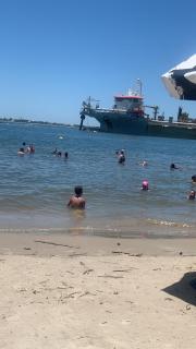 Apartamento 1 quarto, até 4 pessoas , 150 m da praia - 5