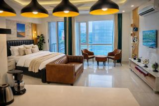 Luxury Studio Apartment With Margalla Mountains View Opposite Centaurus Mall Islamabad - 7