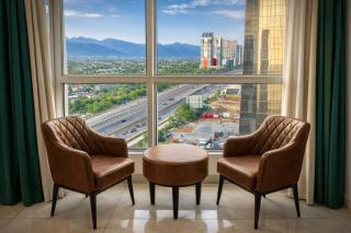 Luxury Studio Apartment With Margalla Mountains View Opposite Centaurus Mall Islamabad - 0