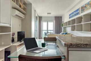 - Loft ao lado do C. de Convenções - 5