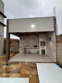 Casa de Praia Praia Peito de Moça - 1