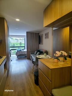 AH/Executive loft with 500 Mb wifi, Usaquén - 4