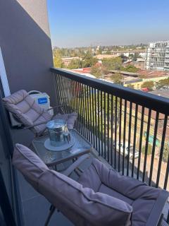 DEPARTAMENTO ESTUDIO CERCA DE MOVISTAR ARENA,FANTASILANDIA y CLUB HIPICO - 2