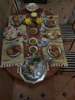 Riad Dar khadija - 4