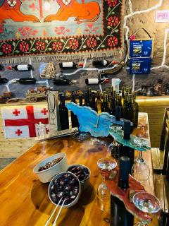 Vardzia - Tsotne's kingdom Cottages - 1