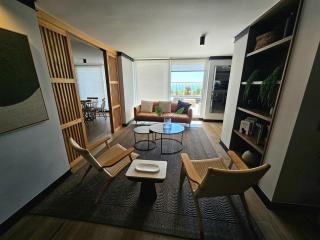 Departamento Full Equipado a Pasos de la Playa - 5