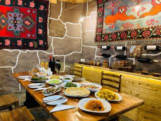 Vardzia - Tsotne's kingdom Cottages - 5