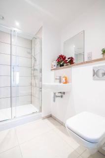 Elegant High Rise Retreat Stylish 2-Bed 2-Bath - 4