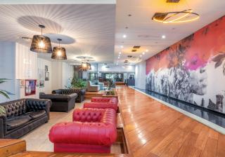 Aparts - Pileta y Recepción 24 hs - Retiro - 8