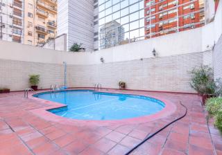 Aparts - Pileta y Recepción 24 hs - Retiro - 4