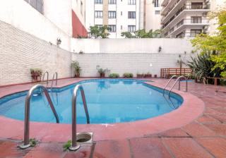 Aparts - Pileta y Recepción 24 hs - Retiro - 2