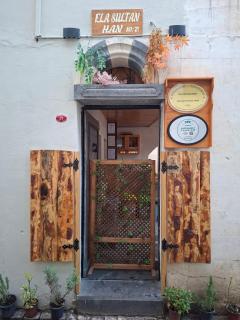 Ela Sultan Han Otel - 0