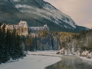 Fairmont Banff Springs - 4