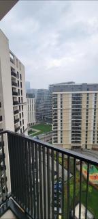 BW Metropolitan apartman 1308-with a view of the river and free garage parking - 1