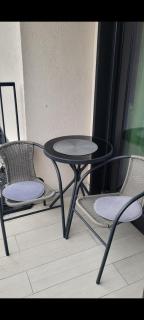 BW Metropolitan apartman 1308-with a view of the river and free garage parking - 2