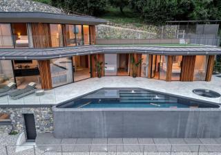 Luxury Lake Como Villa w Pool - 9