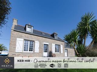 KER HIR - Charmante maison bretonne tout confort - 0