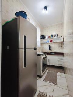 Apto à beira mar pompeia / Santos - Santos - 5