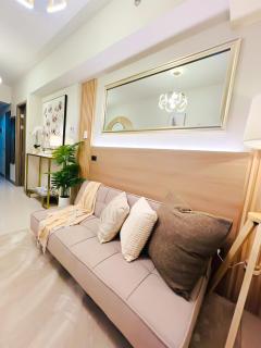 ASFranZ Suites l Wi-Fi & Netflix I S RES B1208 - 3