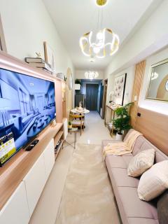 ASFranZ Suites l Wi-Fi & Netflix I S RES B1208 - 1