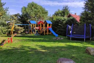 Holiday home with fireplace and large terrace - 5