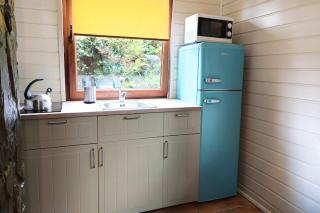 Holiday home with fireplace and large terrace - Kopalino - 3