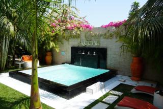 Lukas Garden Accra with Pool, Jacuzzi & Gym - 7