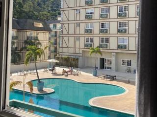 Resort Granja Brasil Itaipava Piscinas aquecidas - 9