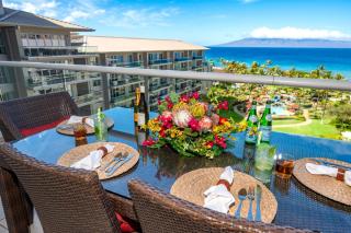 Honua Kai Konea 2 Free Rental Cars KBM Resorts Extra Luxury Villa 2 Units 6 Bedrooms ML-1451 - 0