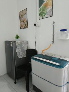 Homestay Bajet Bagan Serai - 6