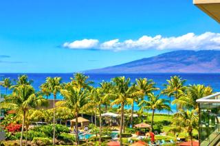 Honua Kai Konea 2 Free Rental Cars KBM Resorts Modern Beachfront Studio At Honua Kai Resort 2 Units 3 Bedrooms ML-1307 - 0