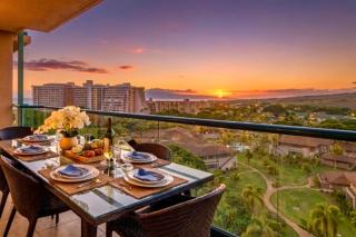 Honua Kai Konea 2 Free Rental Cars KBM Resorts Spacious Floorplan 2 Units 3 Bedrooms ML-1469 - Kaanapali - 0