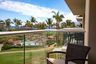 Honua Kai Konea 3 Free Rental Cars KBM Resorts Extra Large Corner Suite 3 Units 7 Bedrooms ML-1406 - 0
