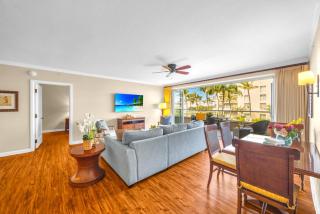 KBM Resorts FREE CAR Honua Kai Konea Ocean view 2-Bedroom Condo with Fantastic Location HKK-203 - 1