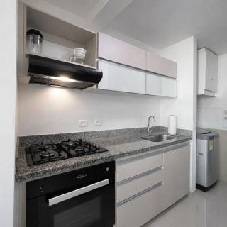 Apartamento vista al mar con piscina y parqueadero privado apartasuit - 1