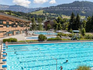 Novotel Megève Mont-Blanc - 8