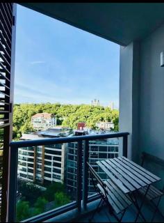 1 BR high floor close to Walking street - 5