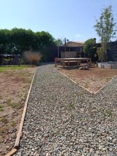 Cabaña Rústica en Papudo - 8