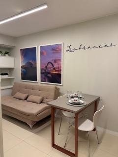 Studio moderno, confortável e bem localizado, proxima a P Federal, ENAP, LBV, Aeroporto, CASV Embaixada, Asa Sul - Brasília - 0