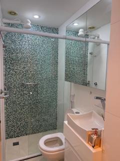 Studio moderno, confortável e bem localizado, proxima a P Federal, ENAP, LBV, Aeroporto, CASV Embaixada, Asa Sul - Brasília - 3