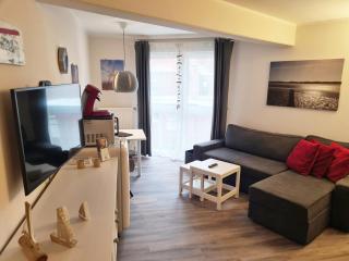 Strandburg Juist Apartment 208 - Schwimmbad und Sauna kostenfrei - 9