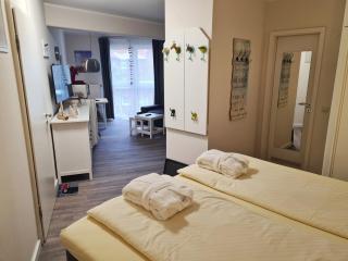 Strandburg Juist Apartment 208 - Schwimmbad und Sauna kostenfrei - 7